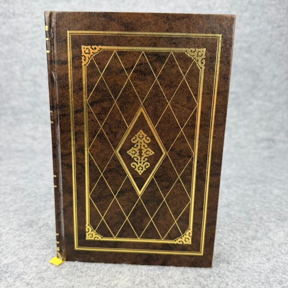 Plutarch’s Lives Harvard Classics Collector’s Edition Grolier 1980 Hardcover